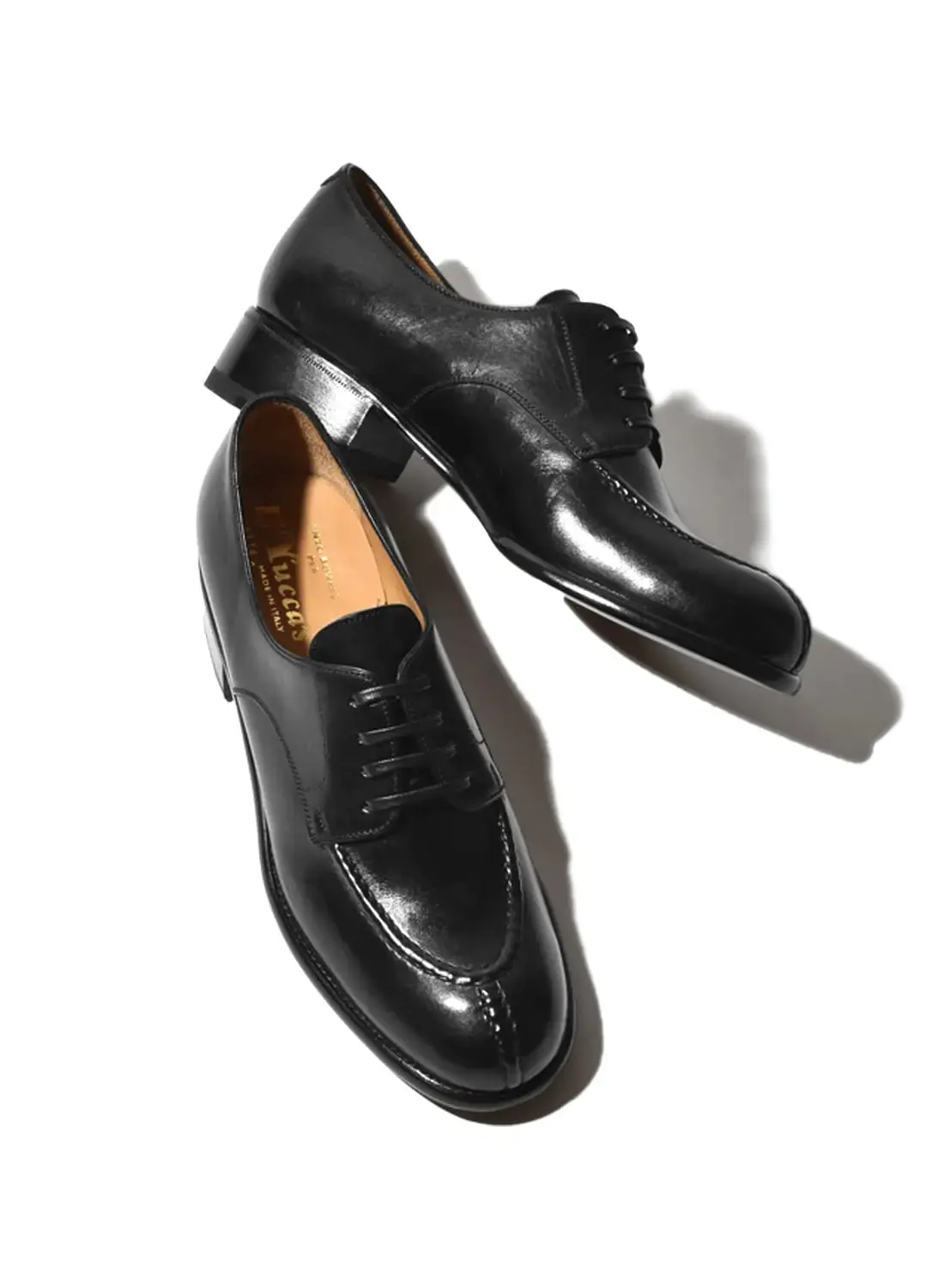 Le Yucca's レユッカス Uチップシューズ 36 1/2 Le Yucca´s レユッカス Uチップシューズ 36 1/2
