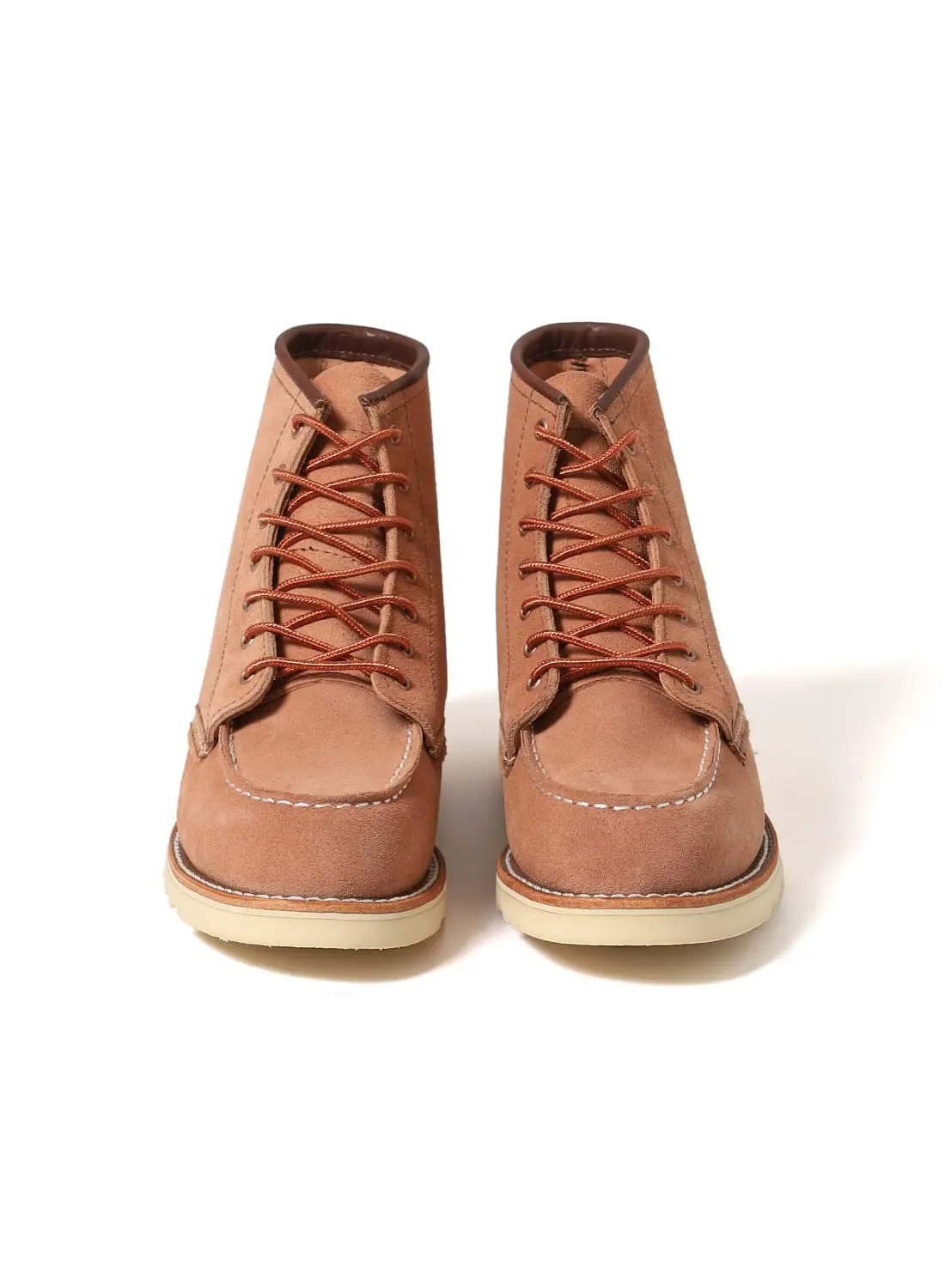 ユケテン　ブーツ　ラッセルモカシン　　beams レッドウィング beams_redwing_futurearchive_20