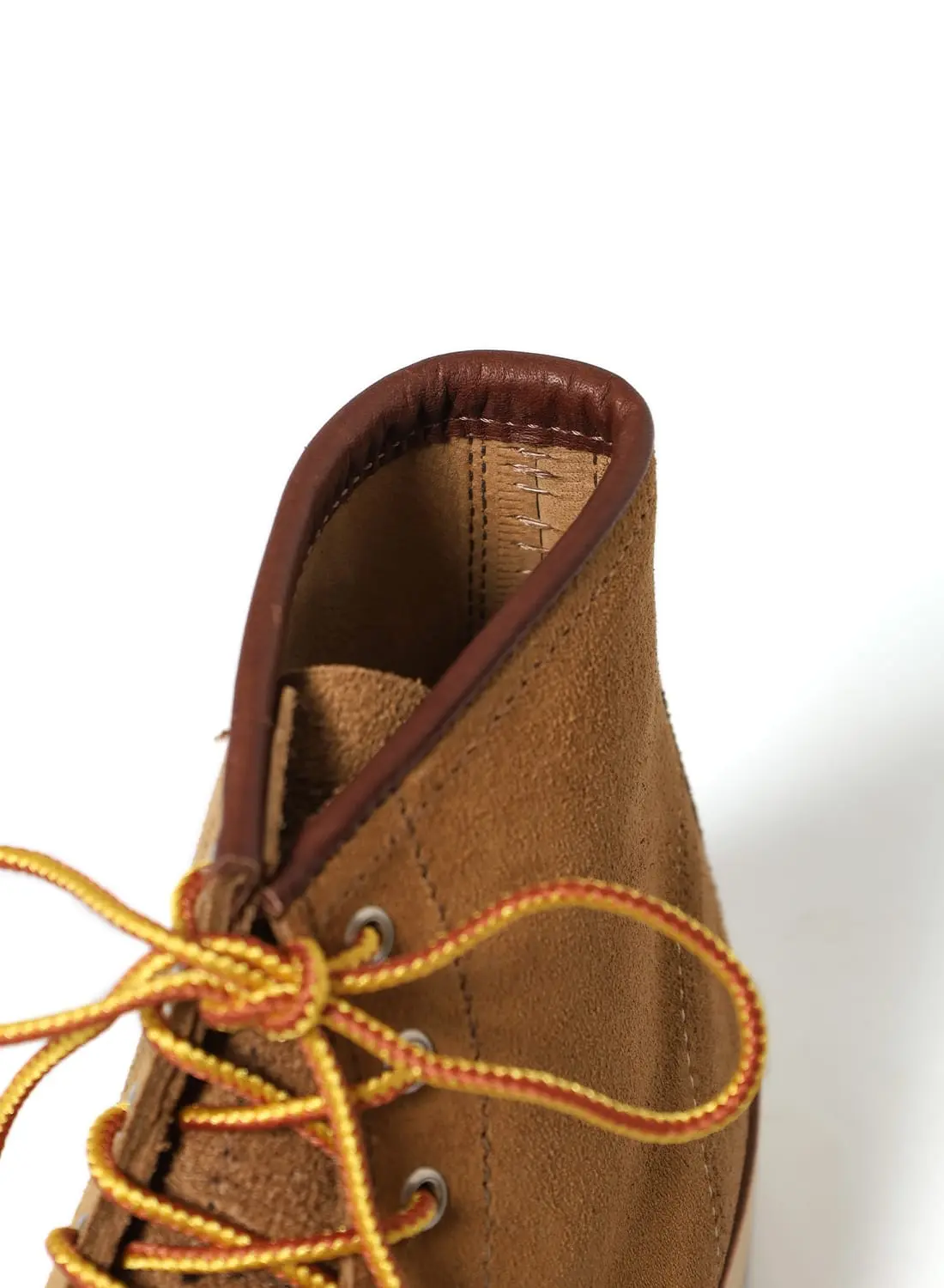 337＊残り２点 大ぶり！レッド アンティークゴールド 大人女子 ヴィンテージ RED WING レッドウィング 3375 WOMEN'S 6
