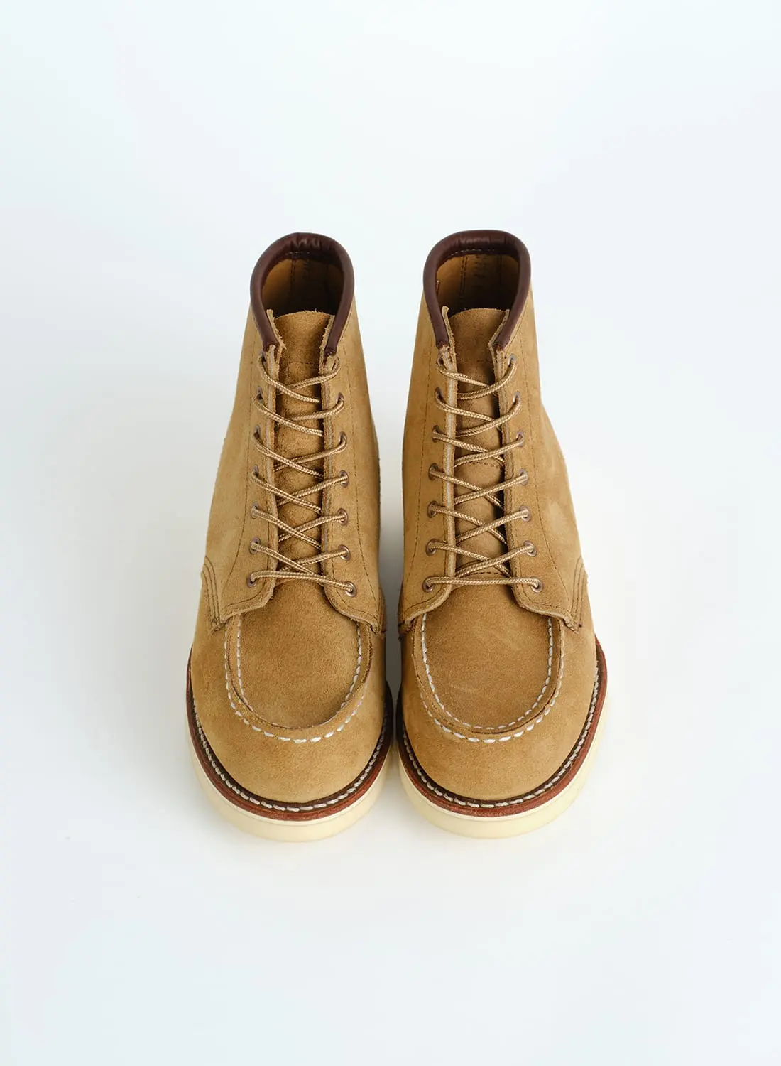 Red Wing Shoes ブラック モカシン8 26センチ re-8847-main.jpg