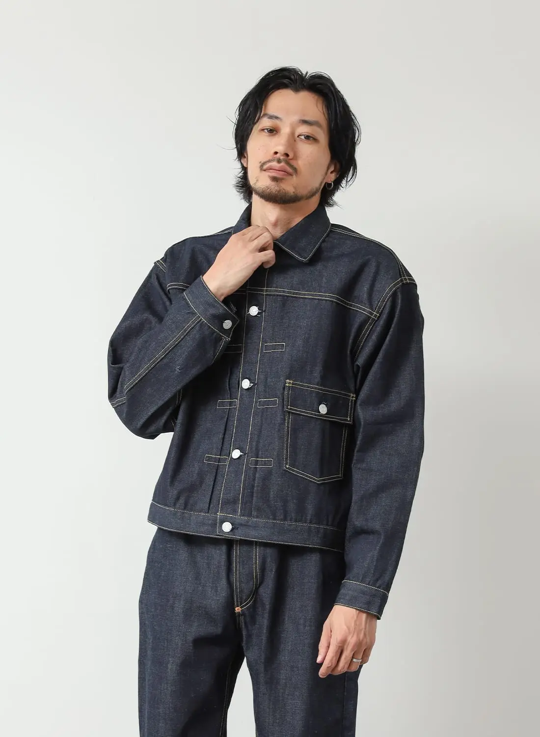 PENNEY'S FOREMOST 2nd type Gジャン フォアモスト PENNEY'S FOREMOST 2nd type Gジャン フォアモスト（Vintage