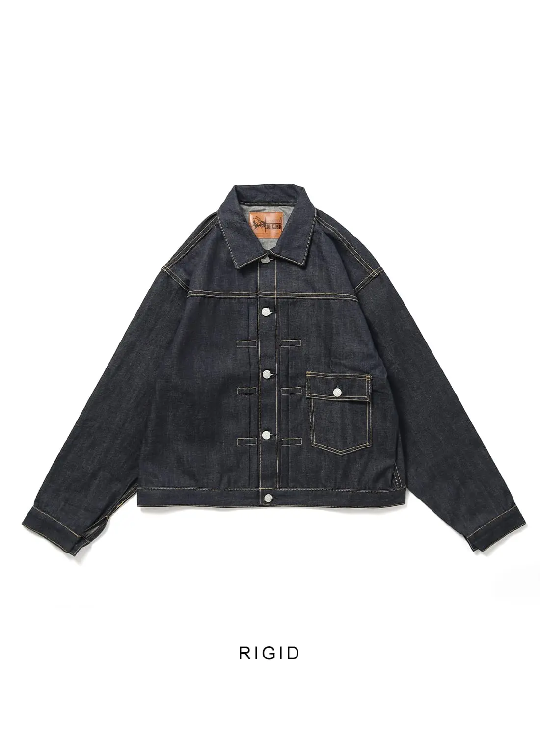 PENNEY'S FOREMOST（ぺニーズ フォアモスト）pleats jacket