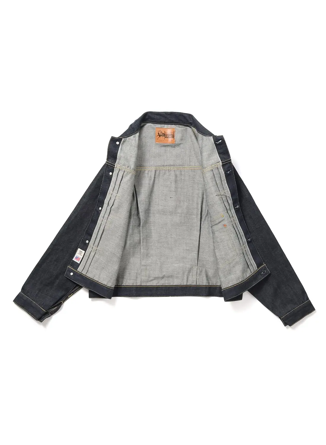 PENNEY'S FOREMOST セカンド Gジャン フォアモスト PENNEYS デニムジャケット gジャン PENNEY'S FOREMOST