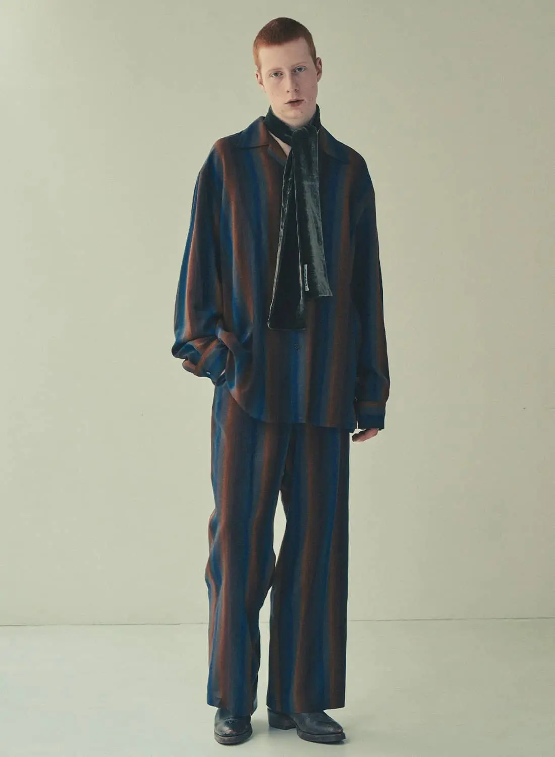 SEVEN BY SEVEN JACKET / WIDE PANTSセットアップ COLLECTION 2024AW | SEVEN BY SEVEN