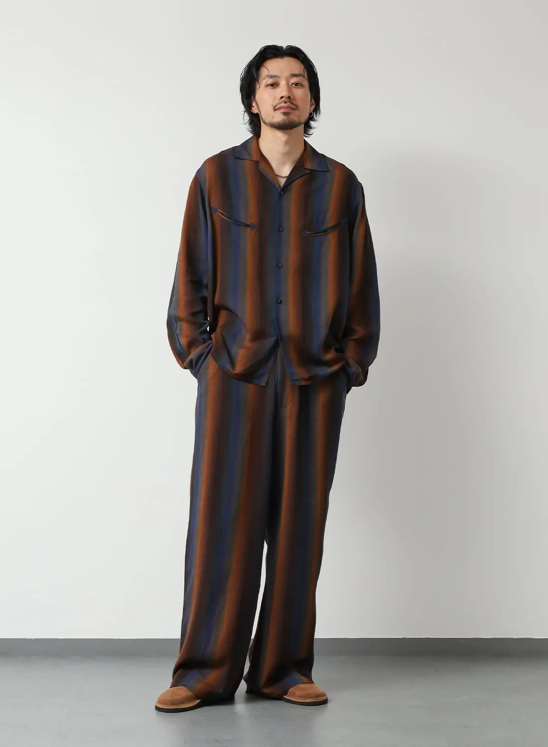 最終お値下げ/美品！HELLOLUPO/pecol shirt / 6-7y 最終お値下げ/美品！HELLOLUPO/pecol shirt / 6-7y