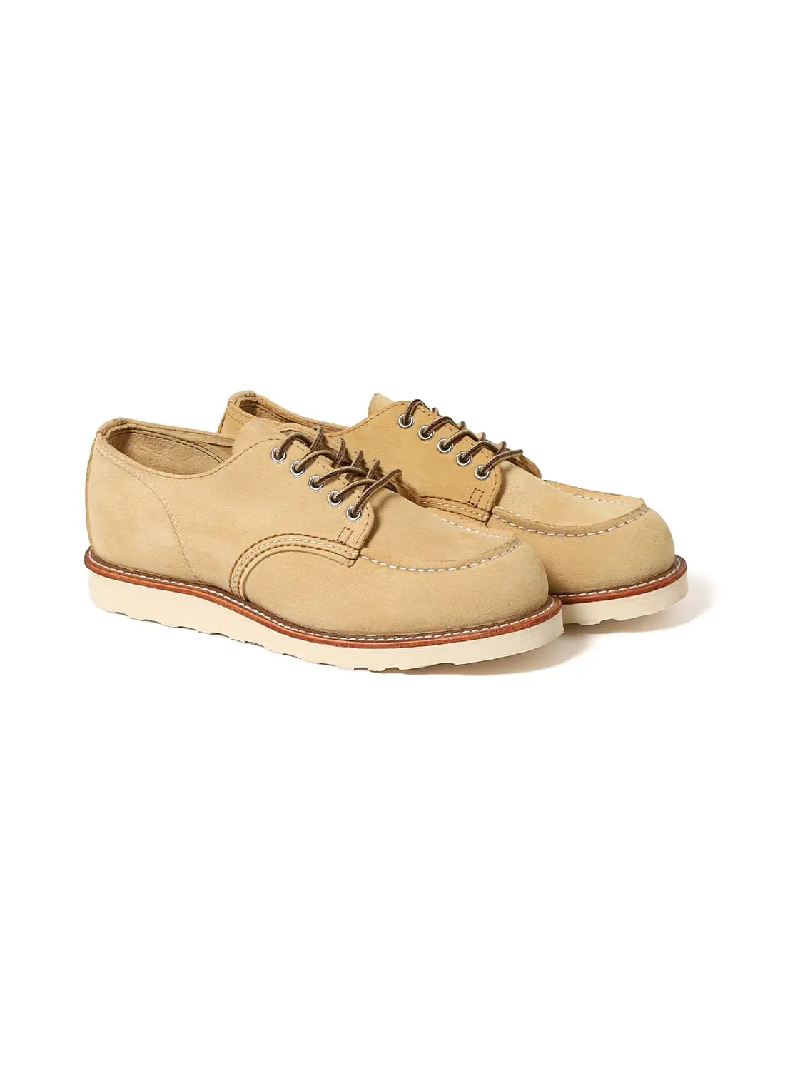 24年製 レッドウィング REDWING 8079 オックスフォード US8D 24年製 レッドウィング REDWING 8079 オックスフォード US8D