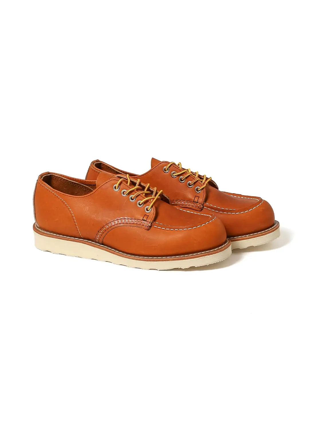 REDWING レッドウィング　8093 オックスフォードシューズ　ブラウン 楽天市場】【中古】 RED WING | レッドウィング CLASSIC MOC