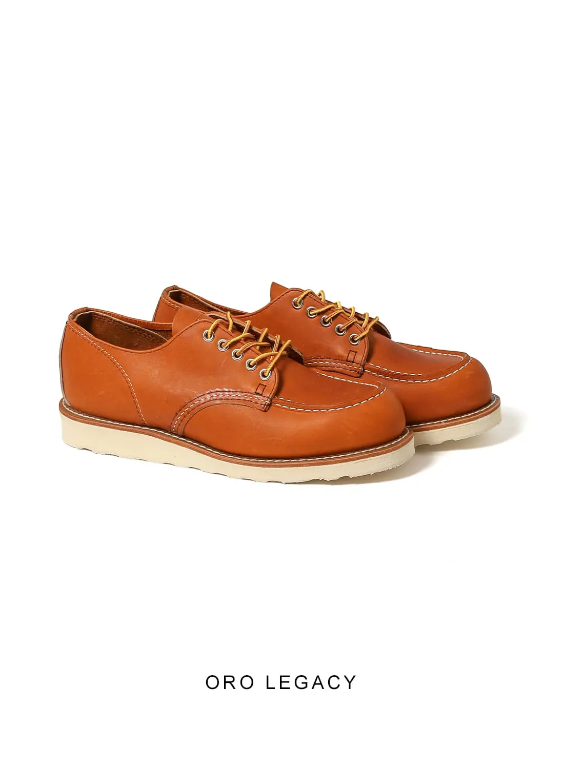 REDWING レッドウィング　クラシックモック　オックスフォード RED WING(レッドウィング)CLASSIC MOC OXFORD(クラシックモック