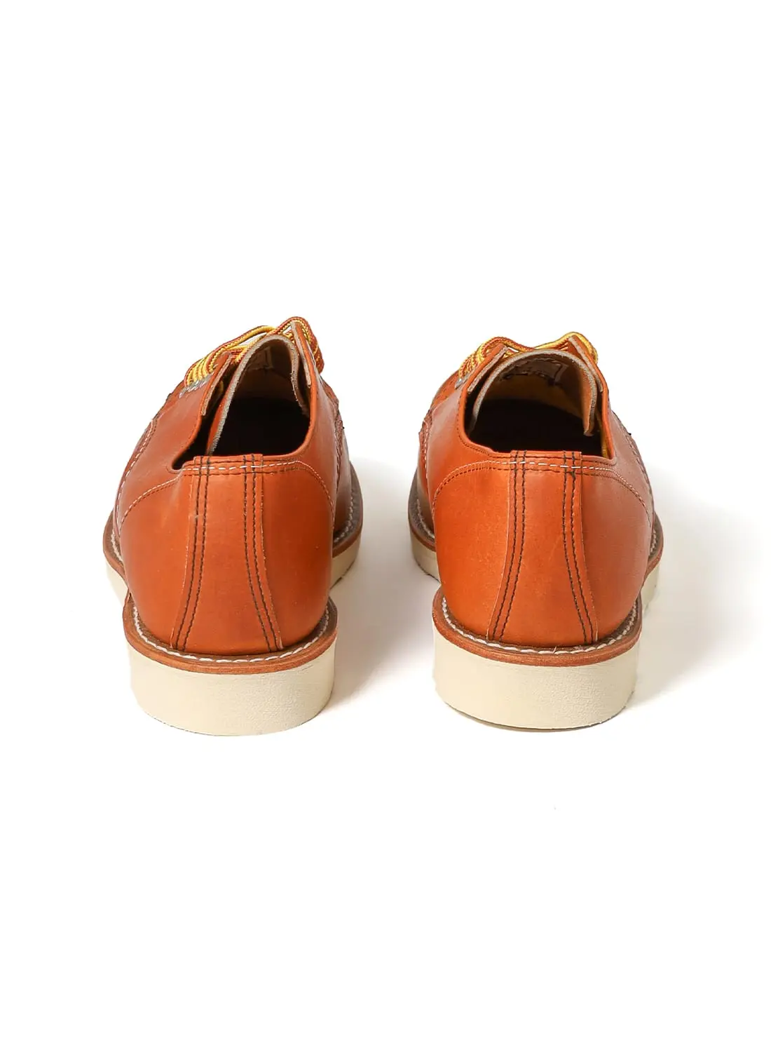 REDWING レッドウィング　8093 オックスフォードシューズ　ブラウン 中古・古着通販】RED WING (レッドウィング) オックスフォード