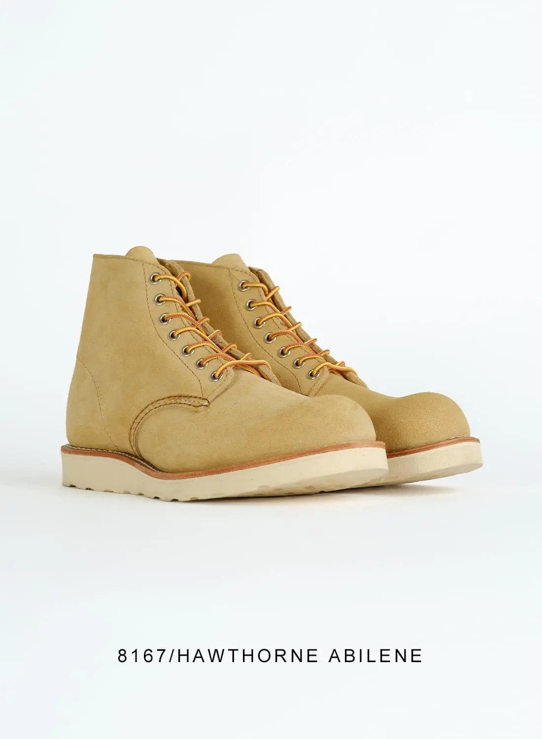 8月22日(金)0時販売開始】RED WING（レッドウィング）6-INCH