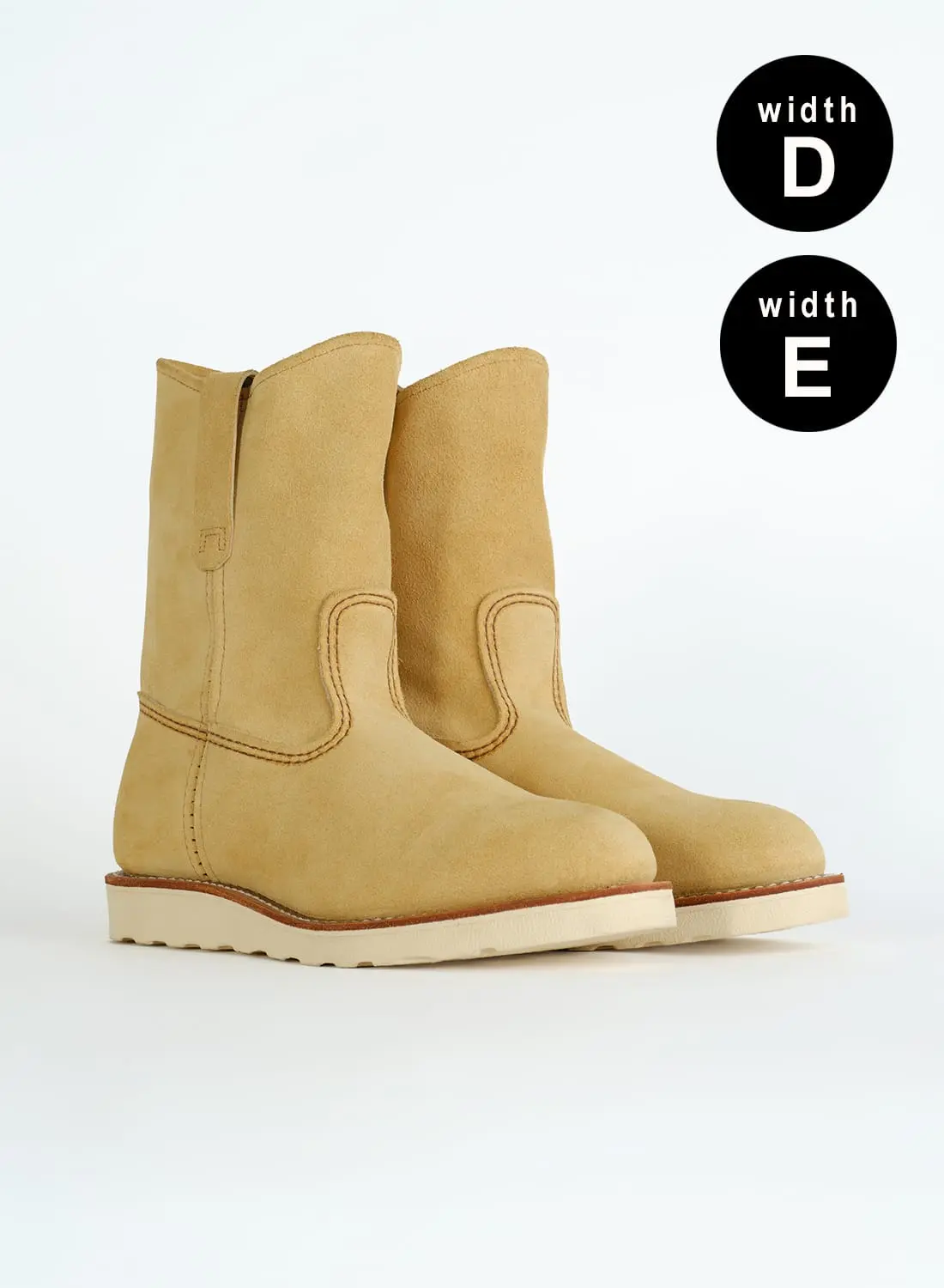 8月22日(金)0時販売開始】RED WING（レッドウィング）9-INCH