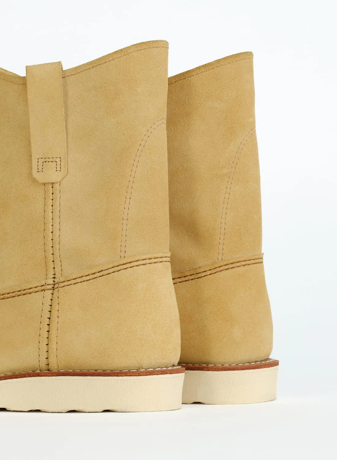 レッドウイング redwing ペコス スエード 8168 9e 正規取扱店 REDWING (レッドウィング) 8168 9インチ PECOS BOOTS