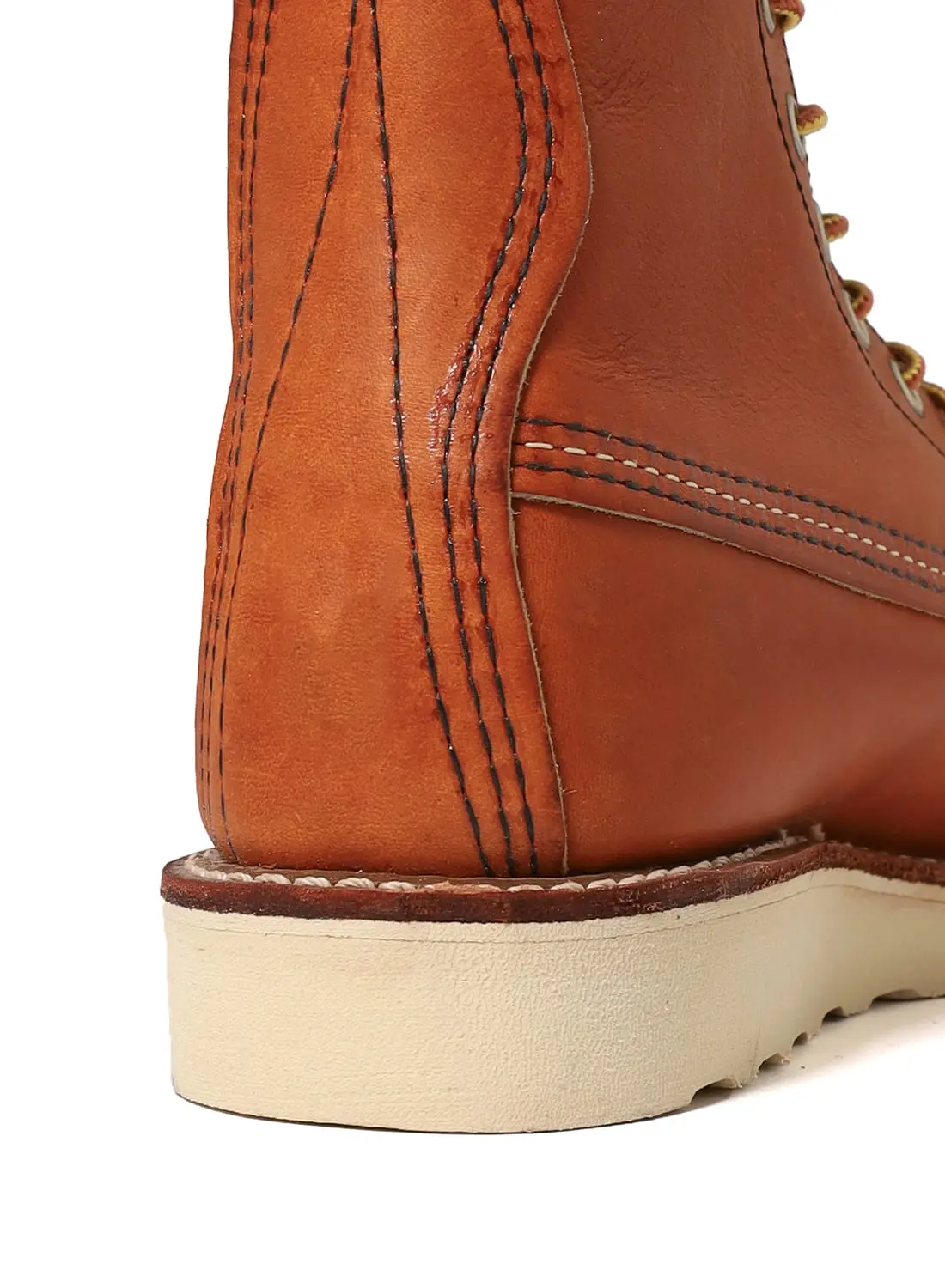 RED WING レッドウィングブーツ レディース 赤茶色 24cm RED WING レッドウィングブーツ レディース 赤茶色 24cm 楽天