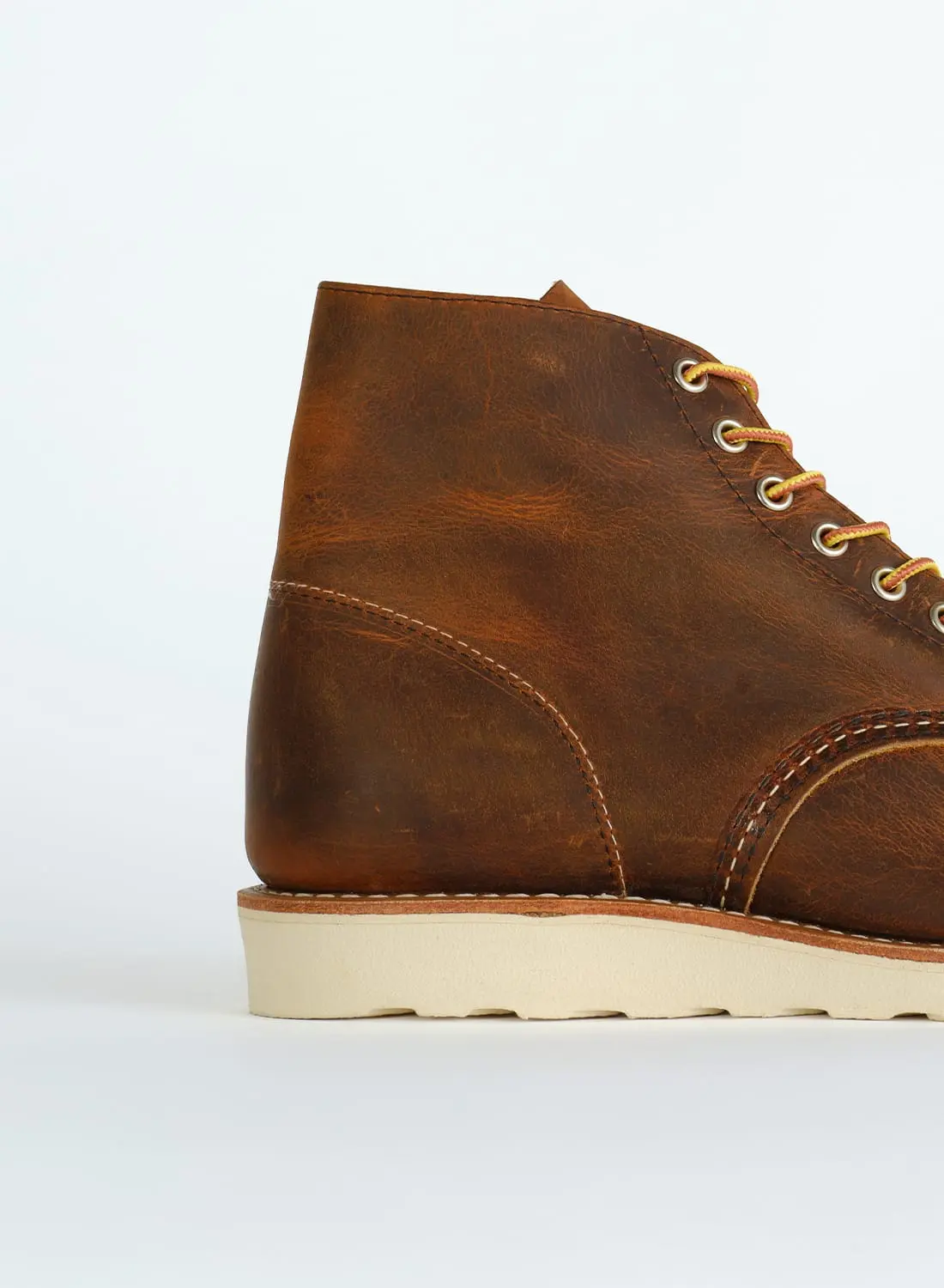 REDWING【9111】レッドウイング　クラシックラウンド 6-inch Classic Round | レッドウィング オフィシャルサイト