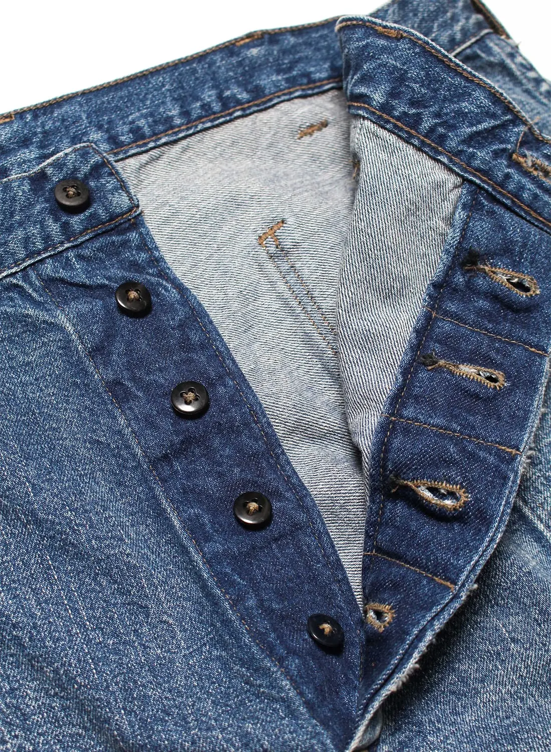 BOW WOW（バウワウ）M-44 DENIM TROUSERS（M-44 デニム
