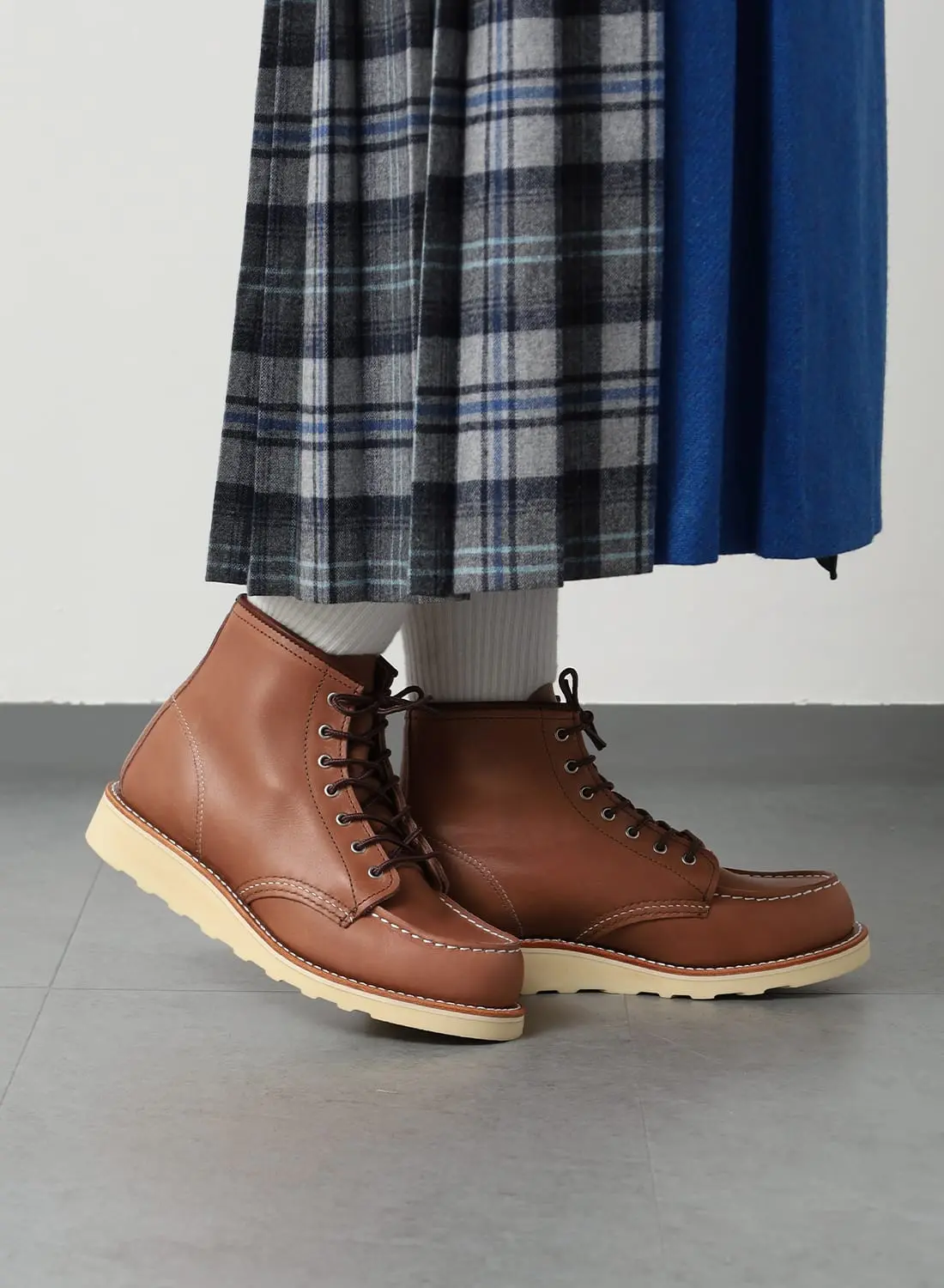 RED WING 6-INCH CLASSIC MOC レッドウィング ブーツ 6-inch Classic Moc | レッドウィング オフィシャルサイト（公式
