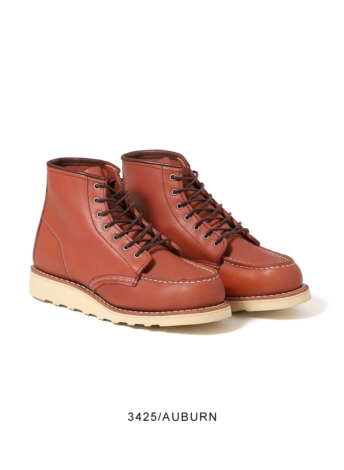 返品交換送料無料】RED WING(レッドウイング)/6-INCH CLASSIC