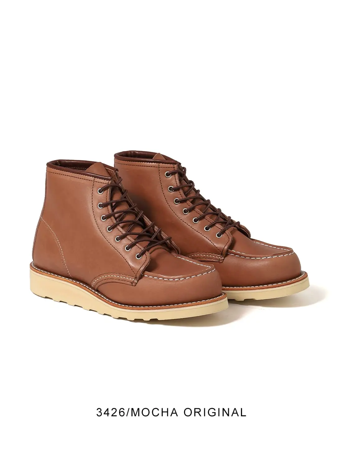 レッドウィング　レディース RED WING(レッドウイング)6-INCH CLASSIC MOC(6インチ