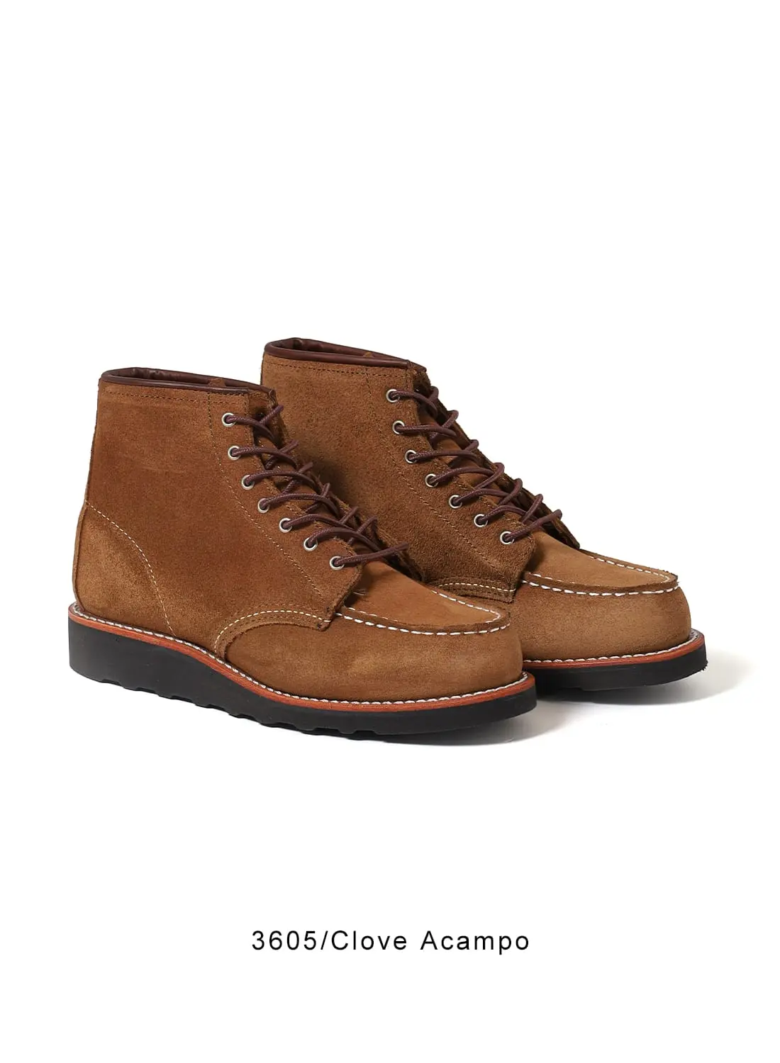 RED WING クラシックモック 返品交換送料無料】RED WING(レッドウイング)/6-INCH CLASSIC