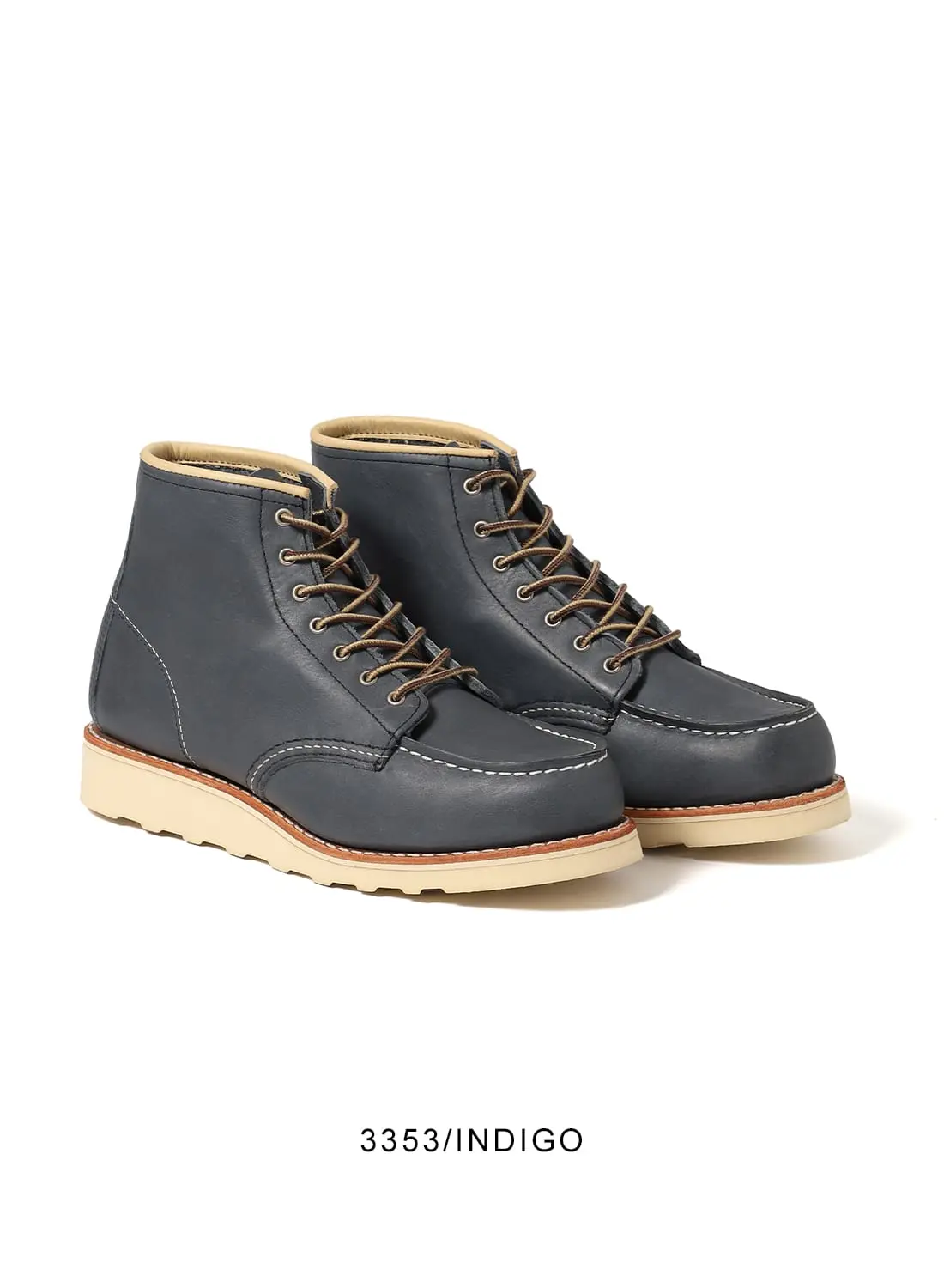 返品交換送料無料】RED WING(レッドウイング)/6-INCH CLASSIC