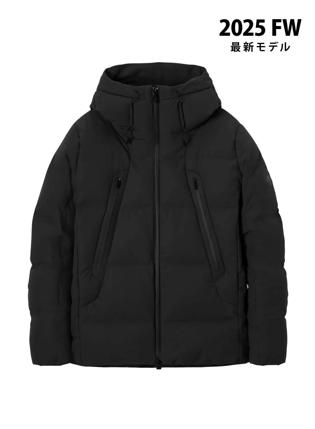 DESCENTE ALLTERRAIN（デサント オルテライン）MIZUSAWA DOWN