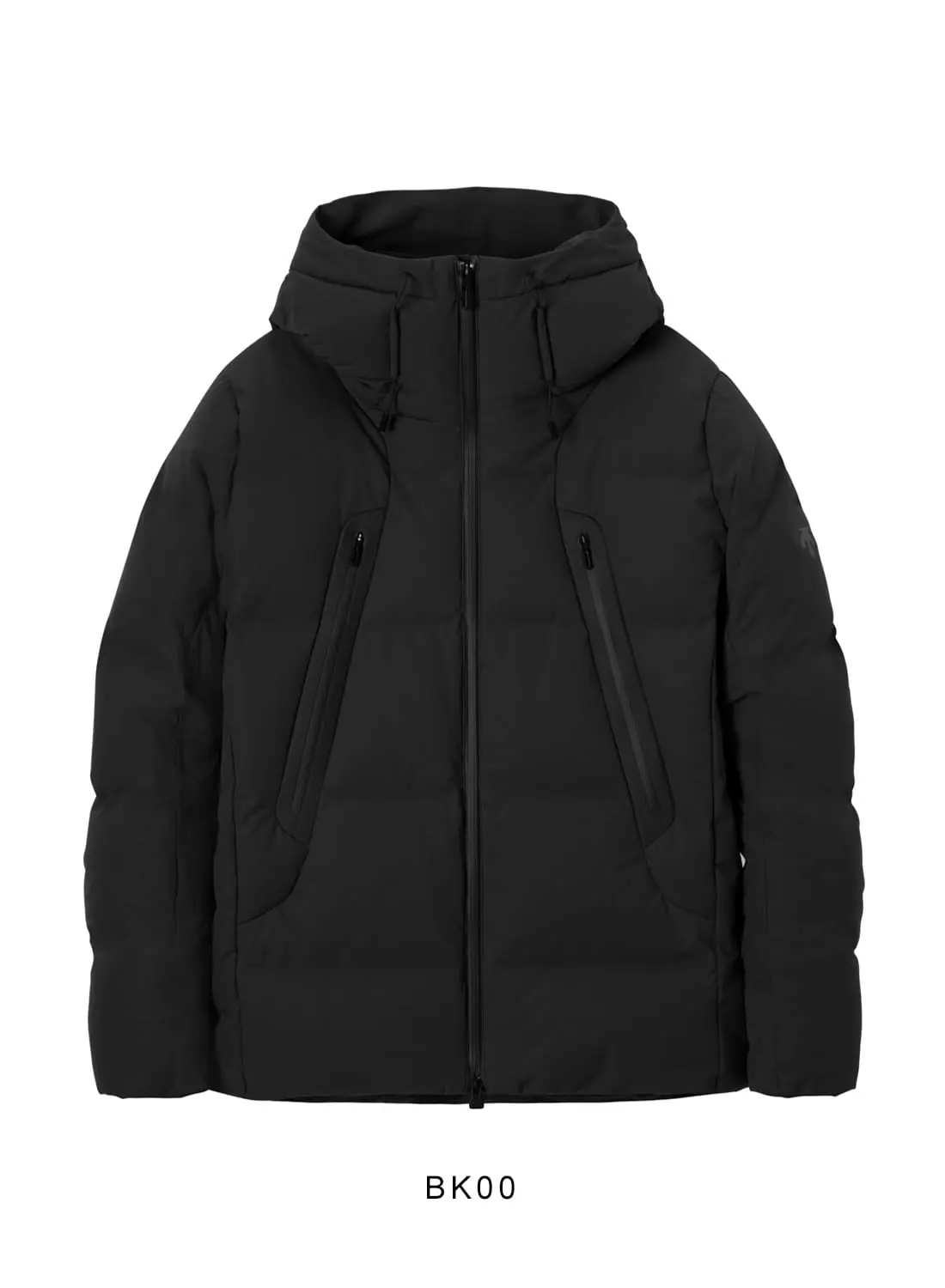 DESCENTE - DESCENTE    韓国ライン   ジャケット ジョウンドがデサント オルテラインとのコラボコレクションを