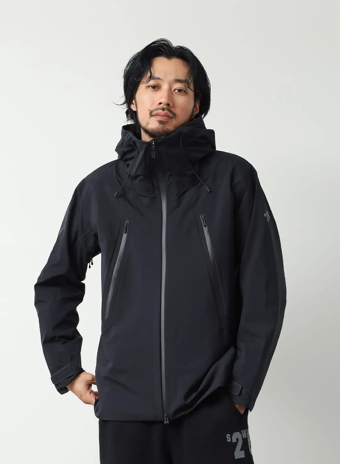 DESCENT ALLTERRAIN（デサントオルテライン）HARD SHELL JACKET