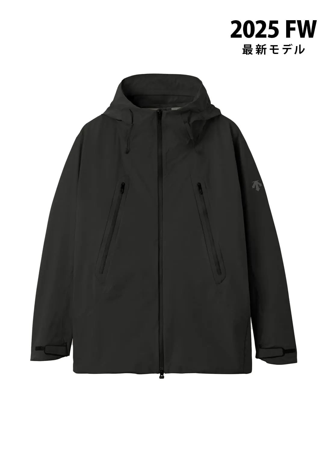 DESCENT ALLTERRAIN（デサントオルテライン）HARD SHELL JACKET