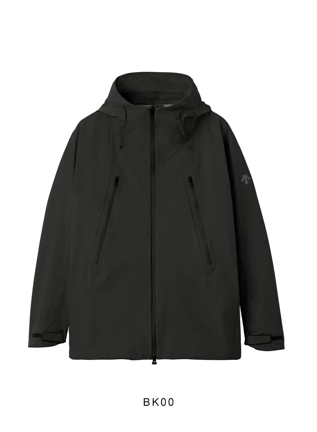 DESCENT ALLTERRAIN（デサントオルテライン）HARD SHELL JACKET