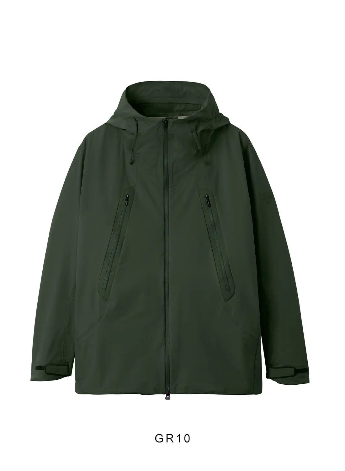 DESCENT ALLTERRAIN（デサントオルテライン）HARD SHELL JACKET