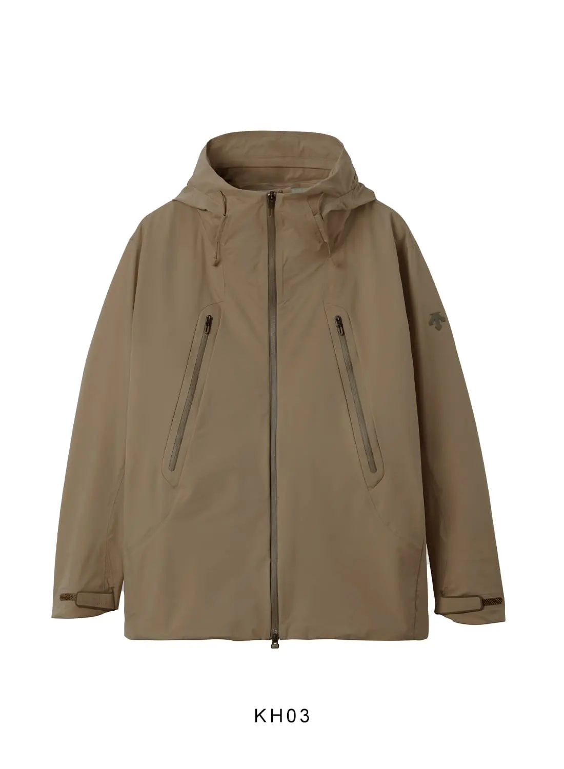 20%OFFクーポン対象】HARD SHELL JACKET CREAS|ハードシェルジャケット