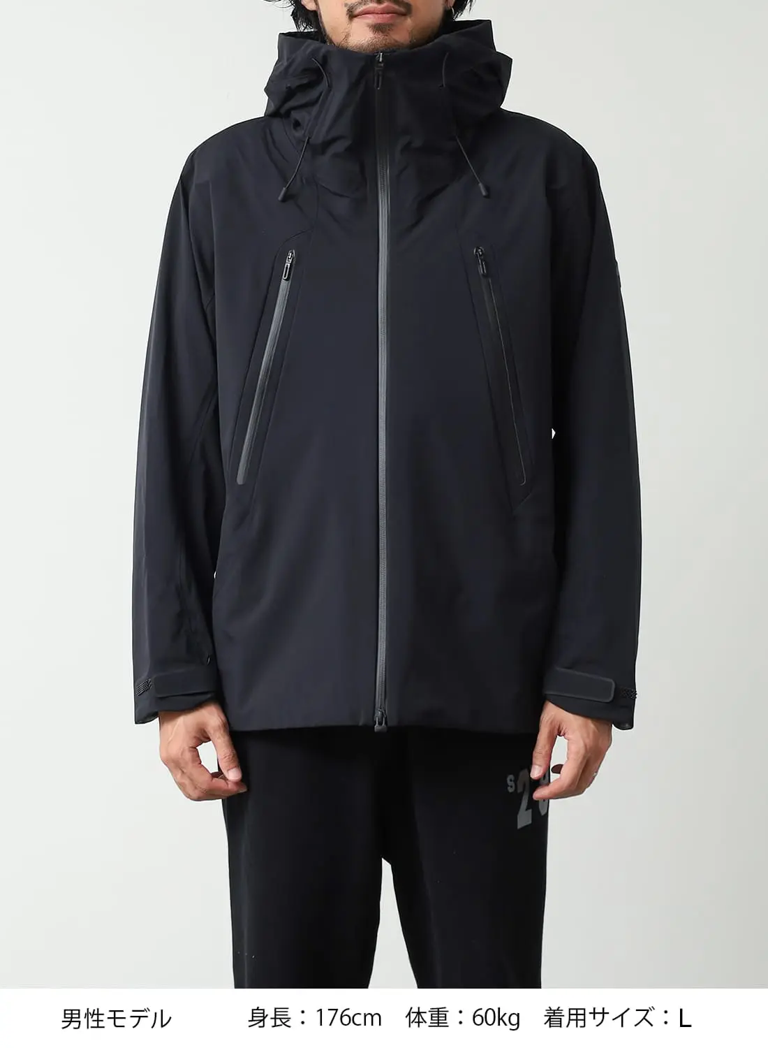 DESCENT ALLTERRAIN（デサントオルテライン）HARD SHELL JACKET