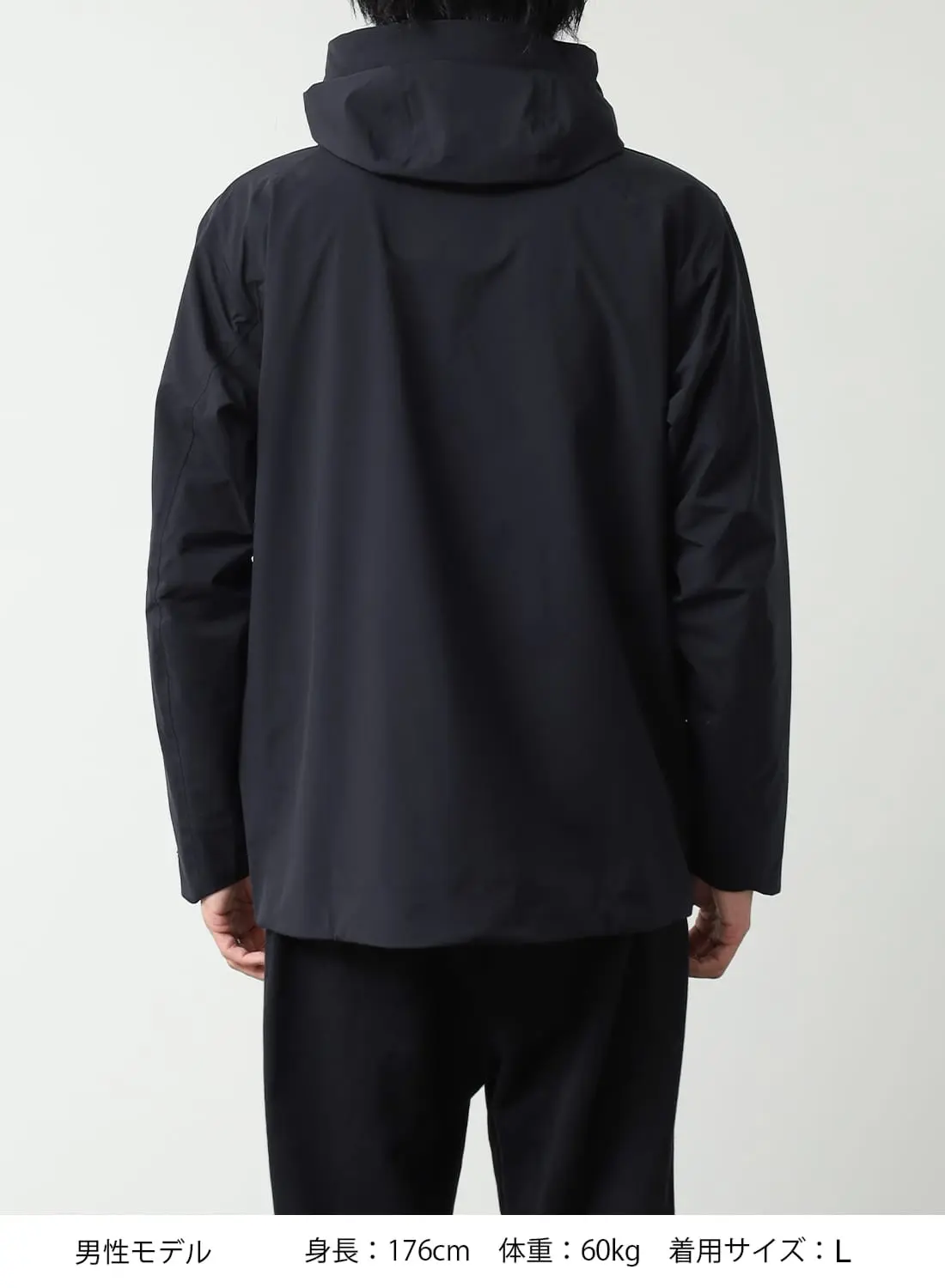 DESCENT ALLTERRAIN（デサントオルテライン）HARD SHELL JACKET
