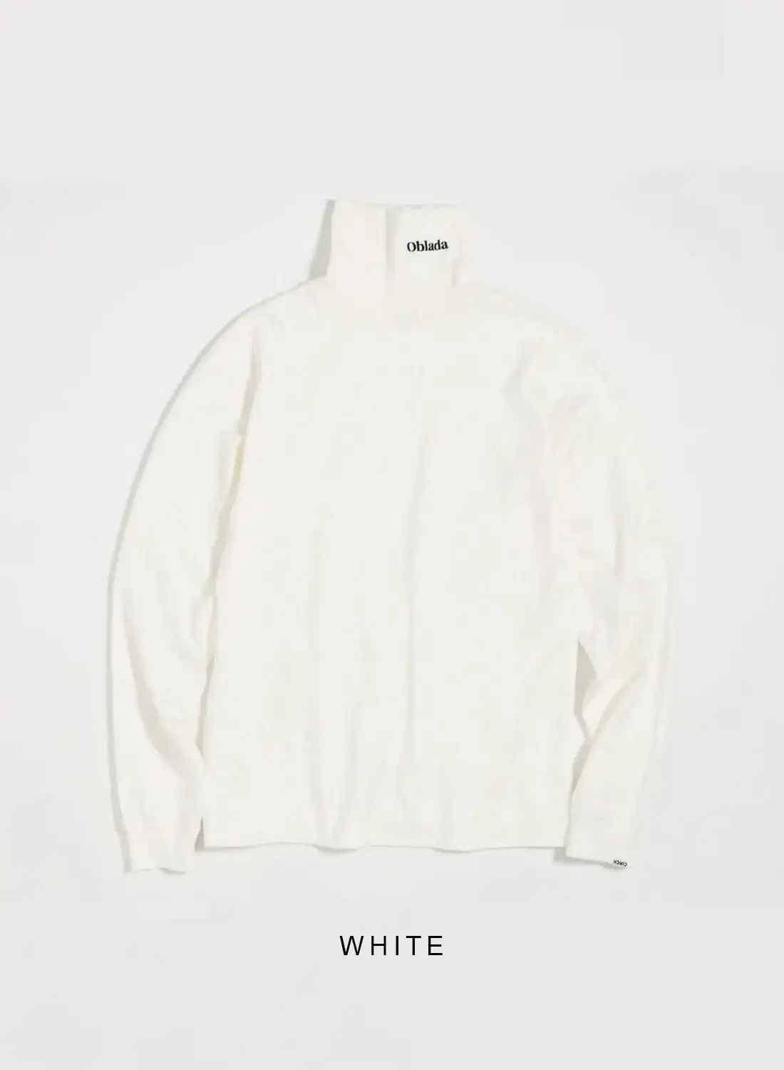 Oblada(オブラダ)/HOLY HIGH NECK(ホーリー ハイネック)トップス