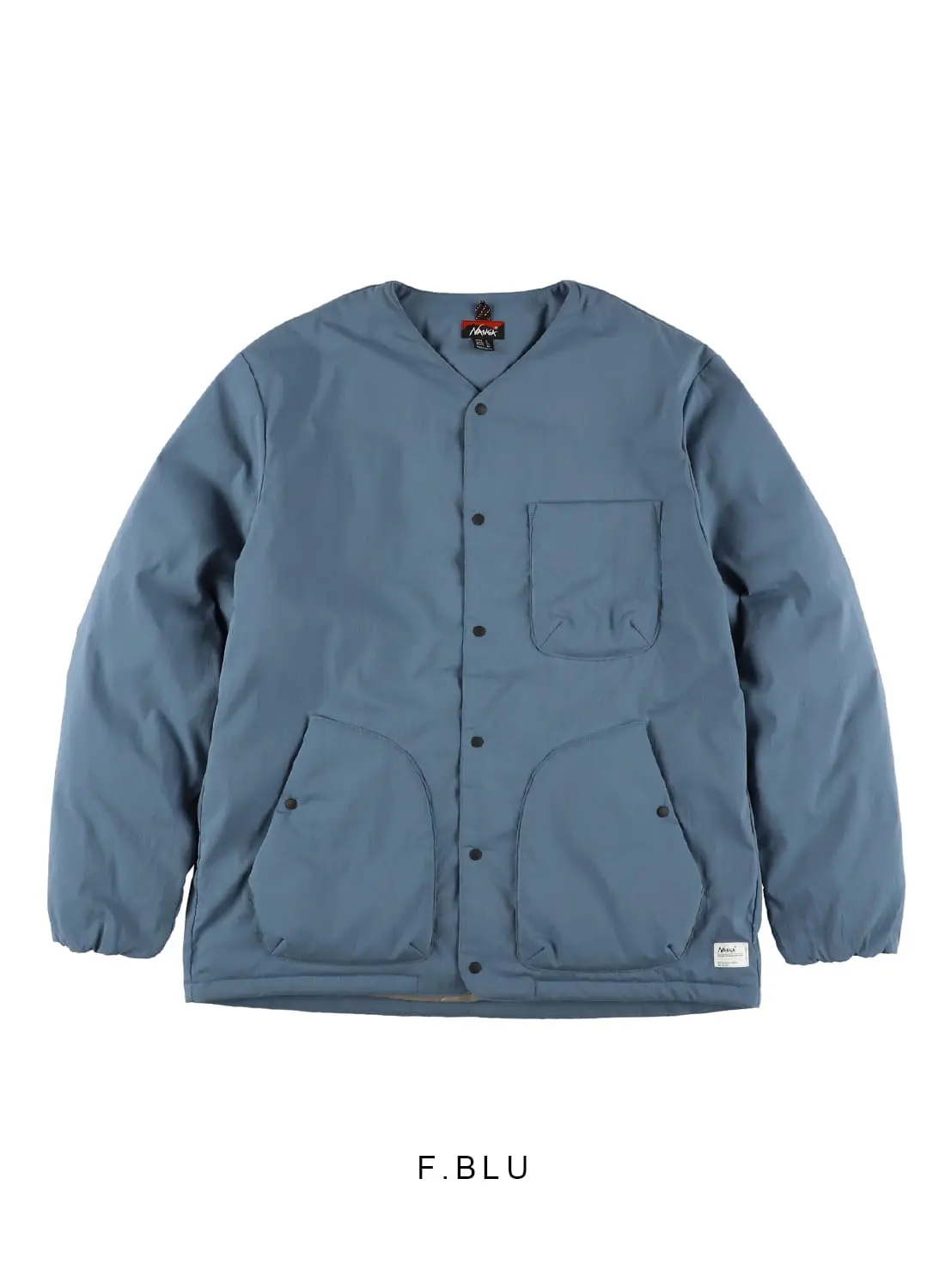 ポイントアップ】HINOC RIPSTOP INNER DOWN CARDIGAN|ヒノックリップス