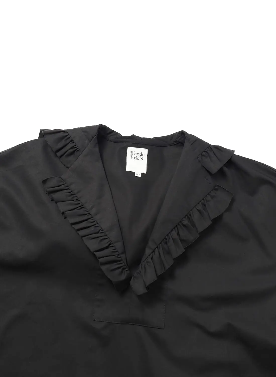 FRILL HOODY|フリル フーディーフリル フーディー| MOONLOID