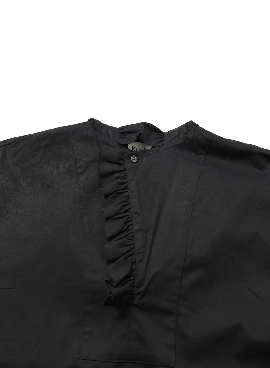 FRILL HOODY|フリル フーディーフリル フーディー| MOONLOID