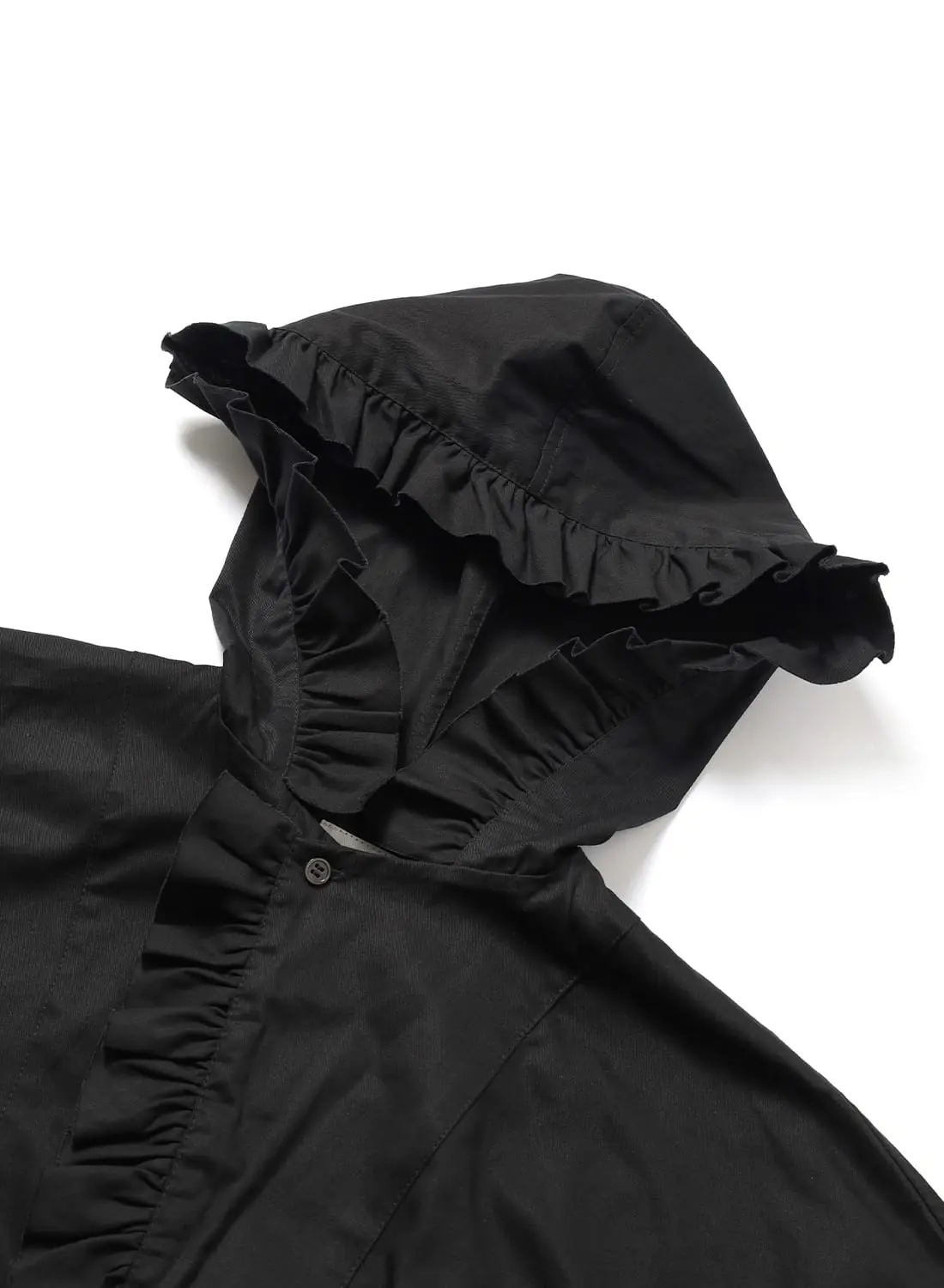 FRILL HOODY|フリル フーディーフリル フーディー| MOONLOID