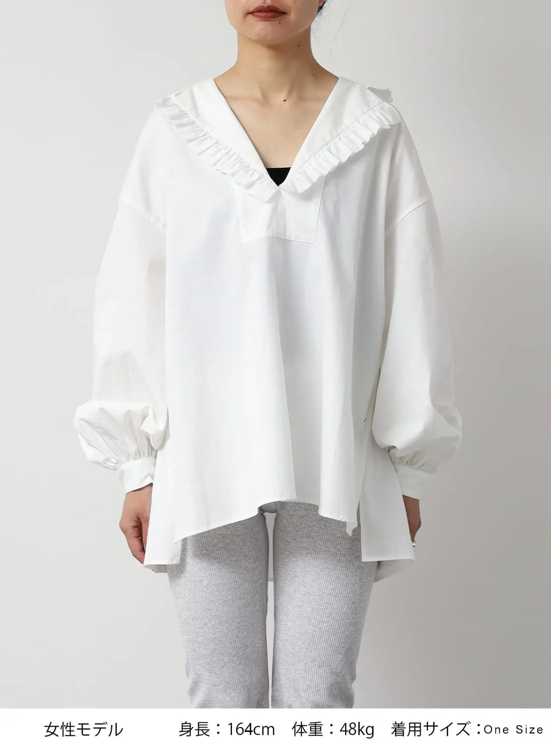 FRILL HOODY|フリル フーディーフリル フーディー| MOONLOID