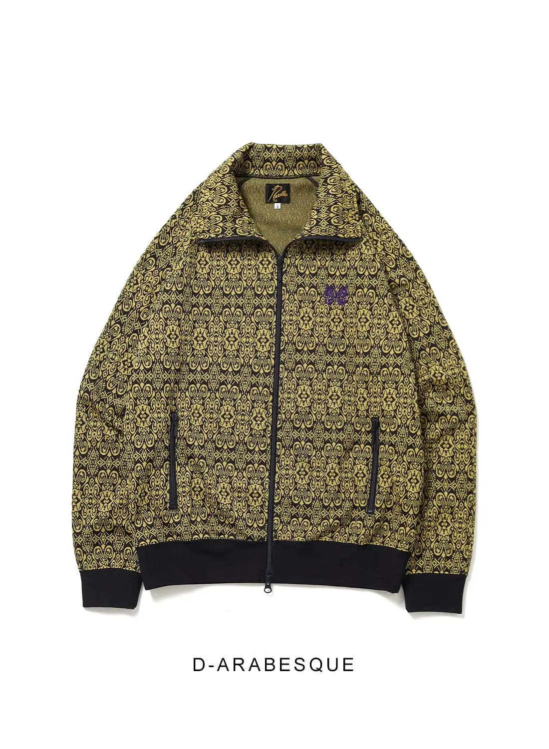 【専用】Needles トラックジャケット NEEDLES（ニードルズ）Track Jacket - Poly Jacquard（トラック