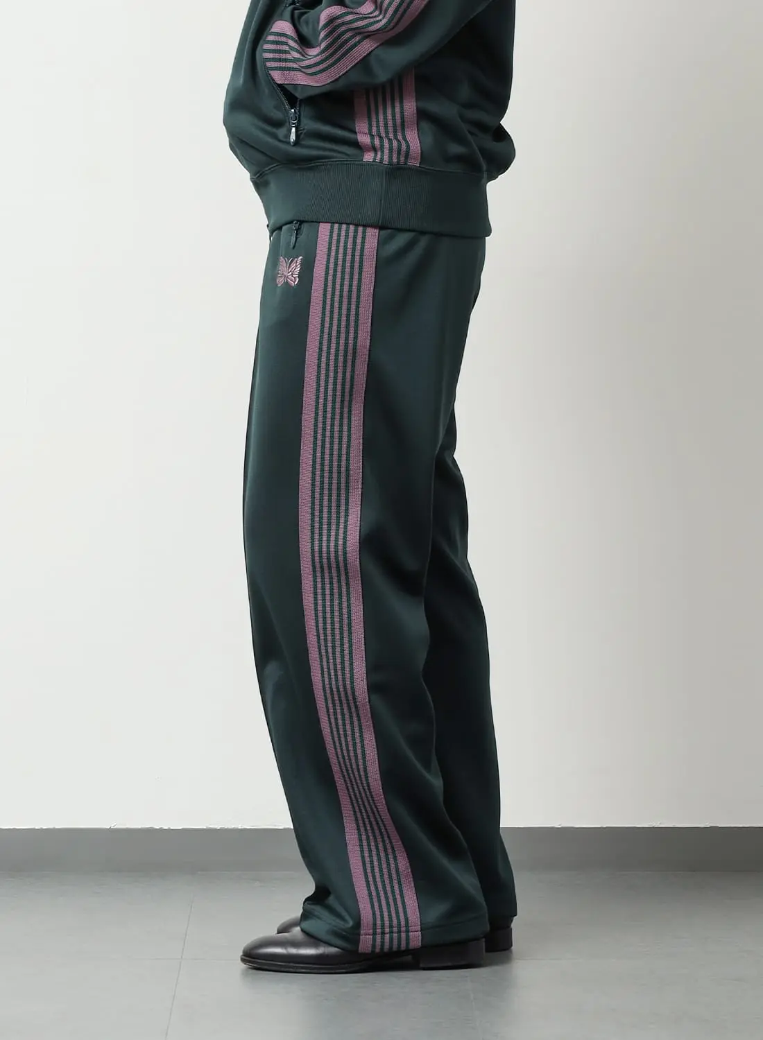 TRACK PANT - POLY SMOOTH|トラックパンツ - ポリ スムーストラック