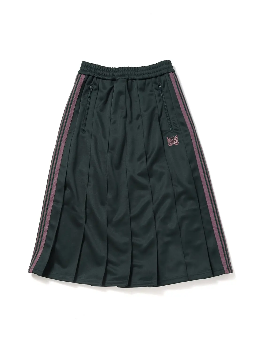 NEEDLES(ニードルズ)/PLEATED TRACK SKIRT(プリーツ トラック