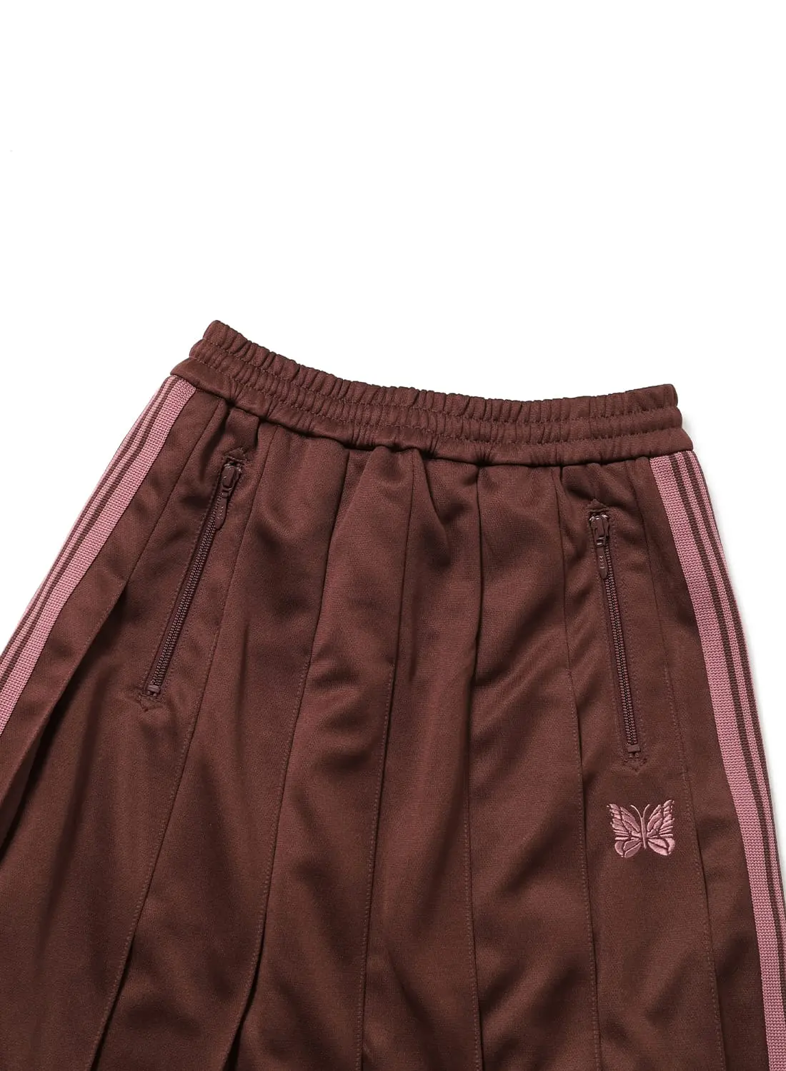 NEEDLES(ニードルズ)/PLEATED TRACK SKIRT(プリーツ トラック