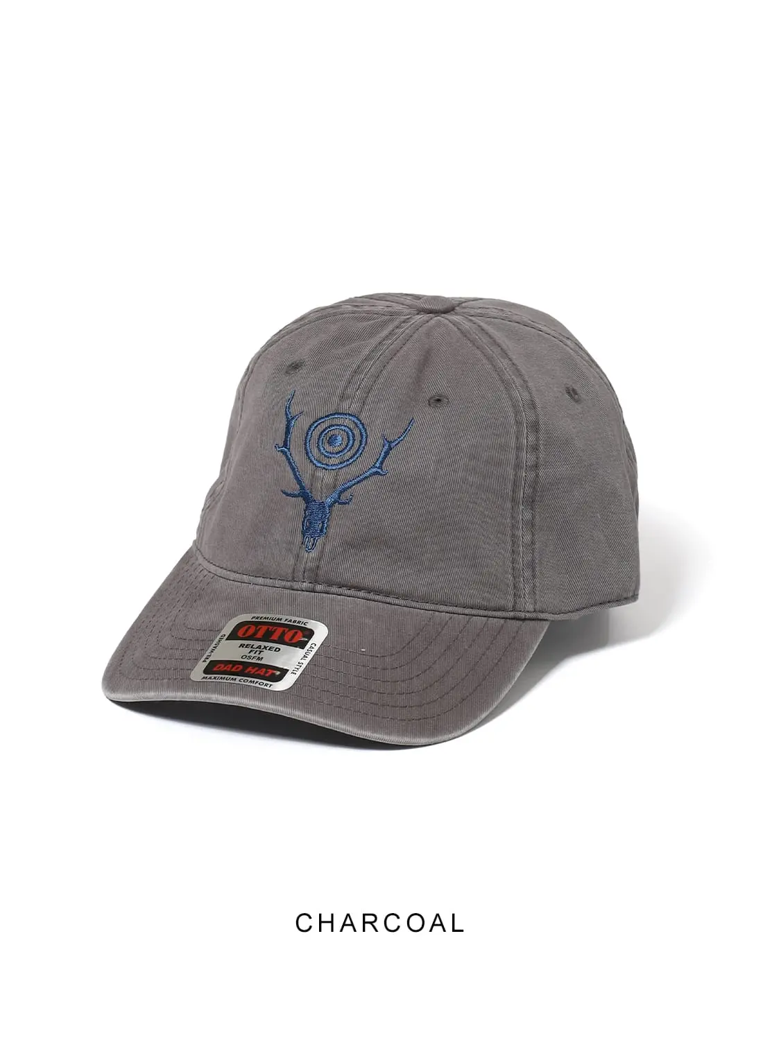 South2 West8（サウスツー ウエストエイト）Strap Back Cap