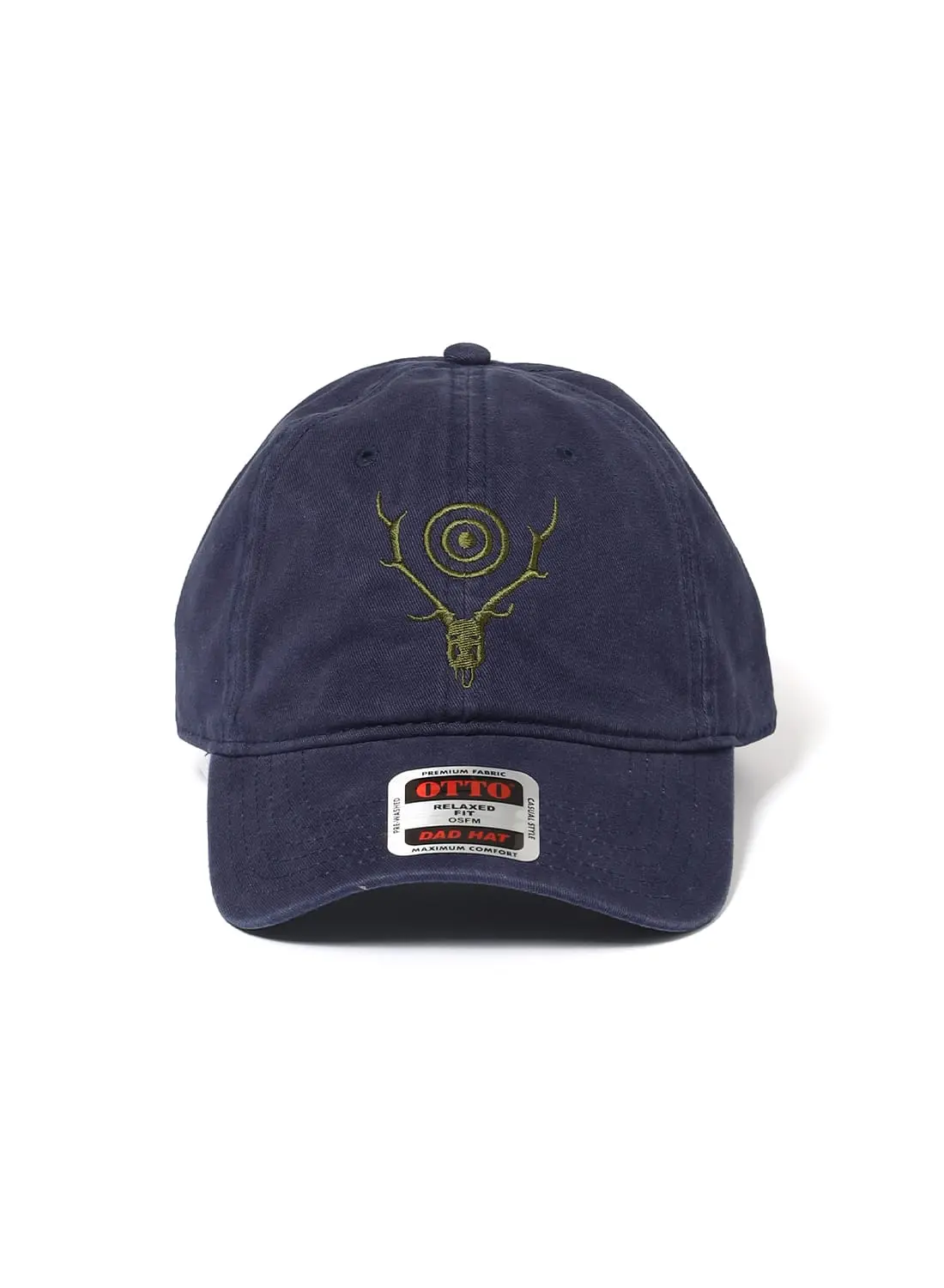 South2West8 OTTO STRAP BACK CAP 2色セット South2 West8（サウスツー ウエストエイト）Strap Back Cap