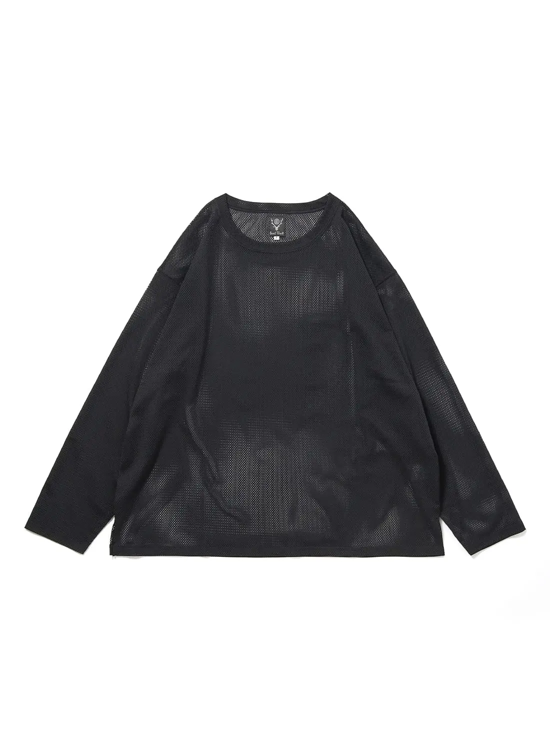 トップス SOUTH2 WEST8 / S.S. CREW NECK SHIRT South2 West8 (サウスツーウエストエイト) S.S. Crew Neck Shirt
