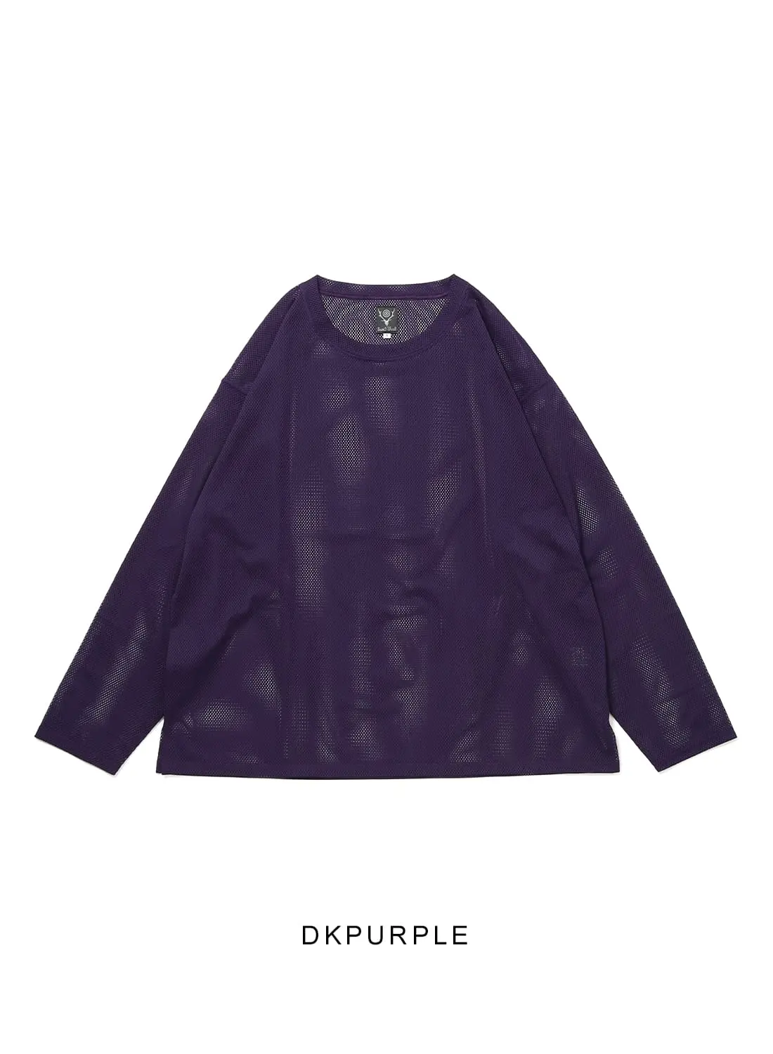 South2 West8（サウスツー ウエストエイト）S.S. Crew Neck