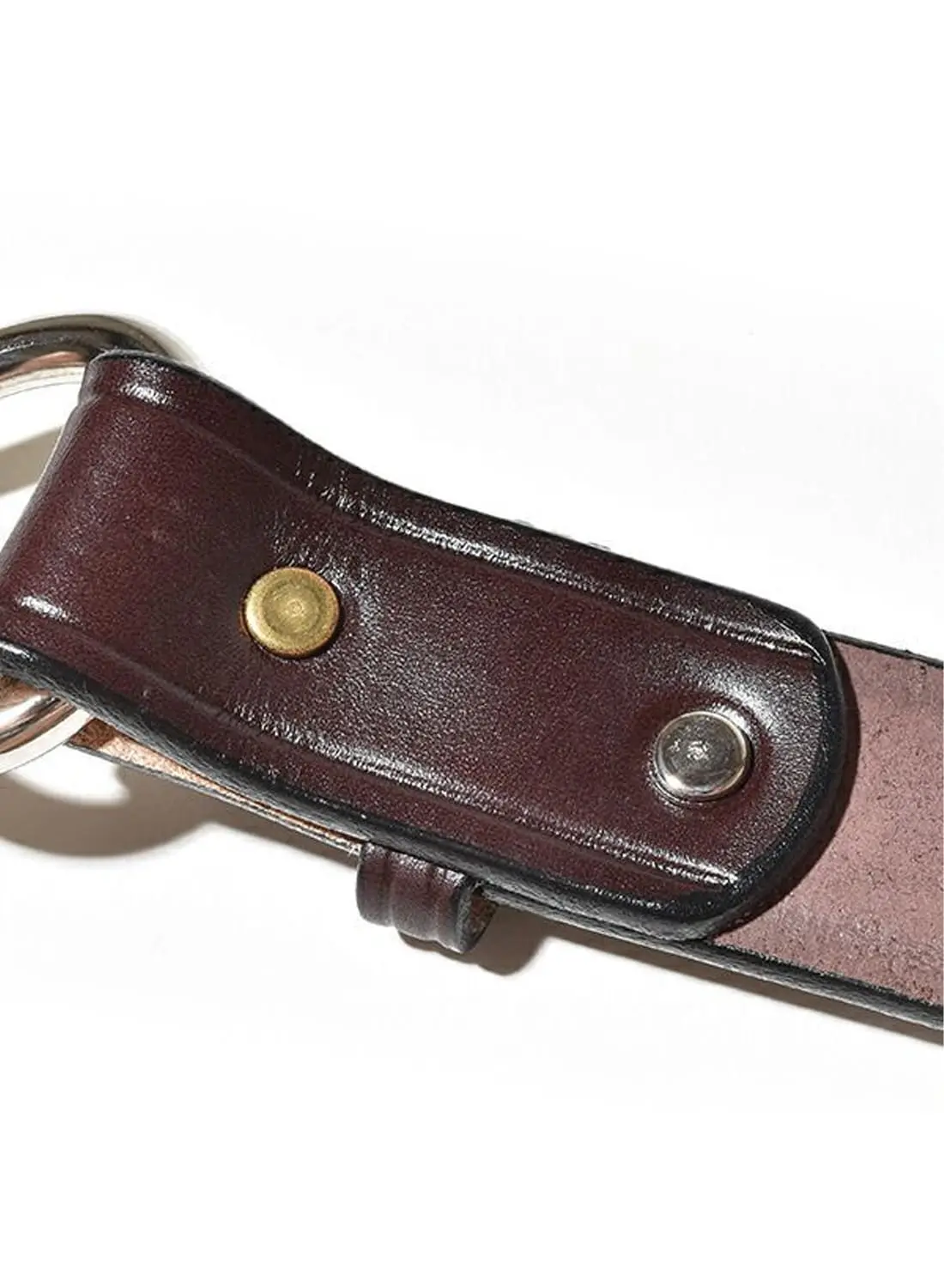 タグ付き！新品！Dior ブラックレザーベルト 70cm 23080525.jpg
