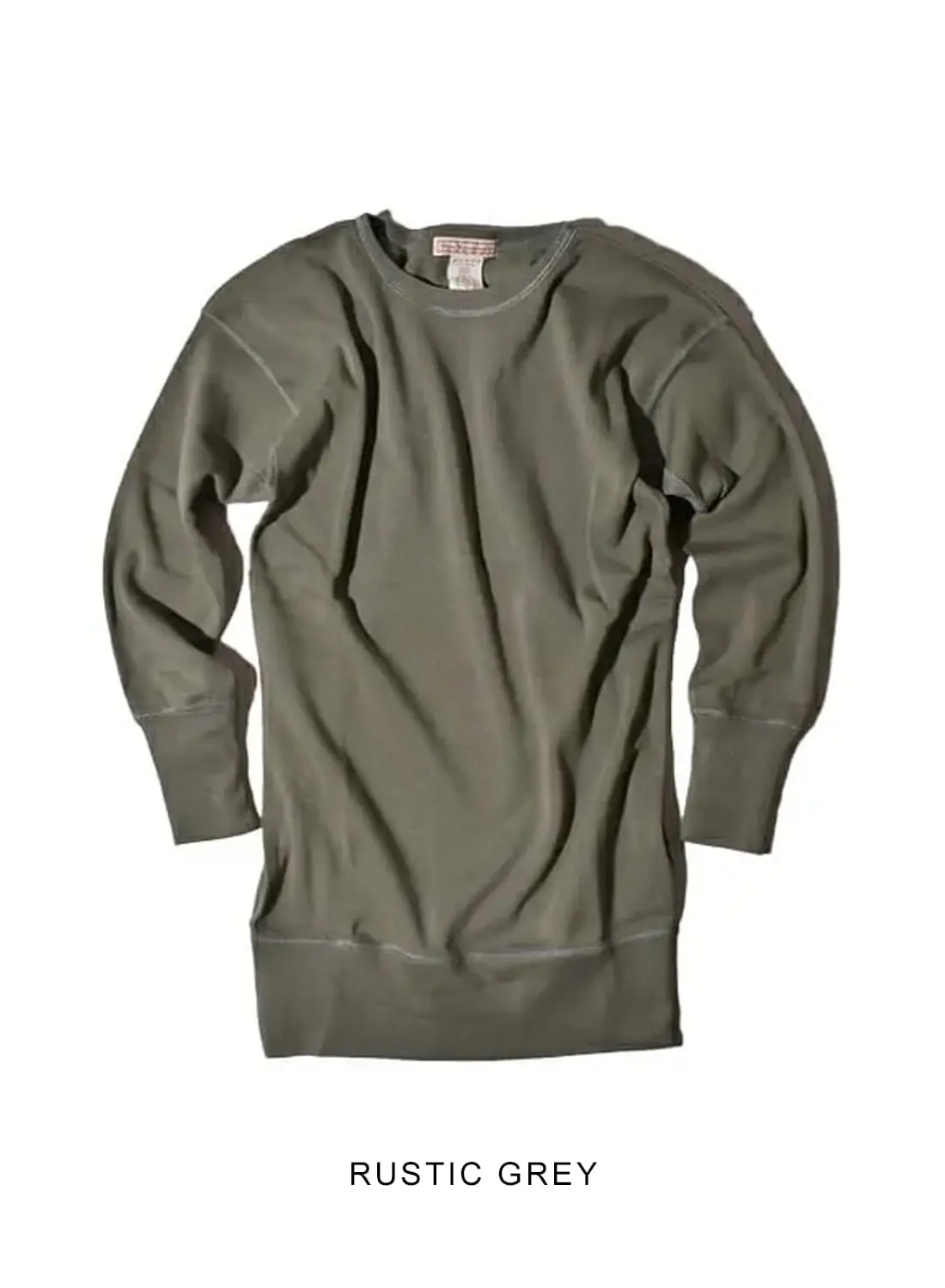 オールドホームステッダー　RUSTICJERSEYCREWNECKSWEATER OLDE HOMESTEADER(オールドホームステッダー) 