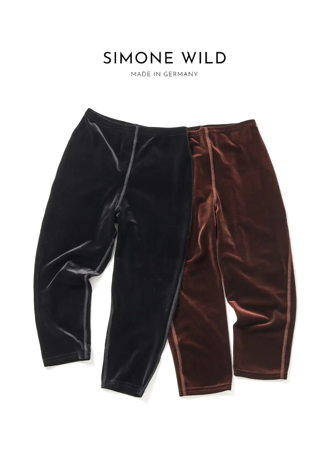 SIMONE WILD(シモーネワイルド)/Long Short(ロング ショーツ